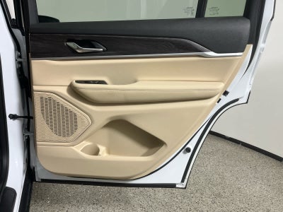 2025 Jeep Grand Cherokee L Limited 4x2