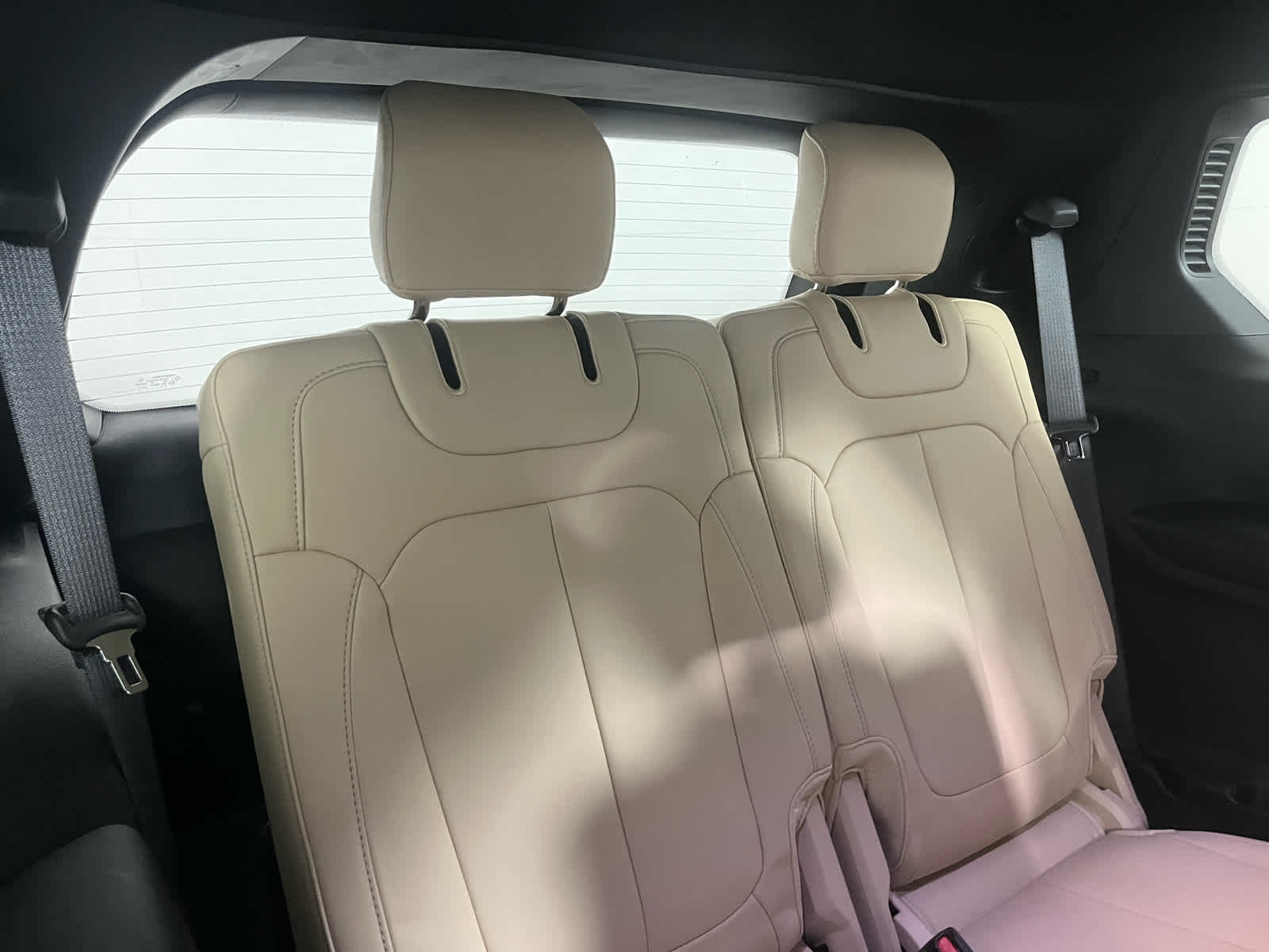 2025 Jeep Grand Cherokee L Limited 4x2