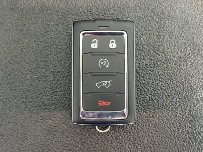 2025 Jeep Grand Cherokee L Limited 4x2