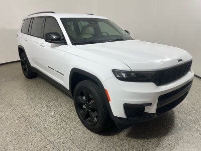 2025 Jeep Grand Cherokee L Limited 4x2