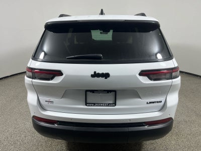 2025 Jeep Grand Cherokee L Limited 4x2