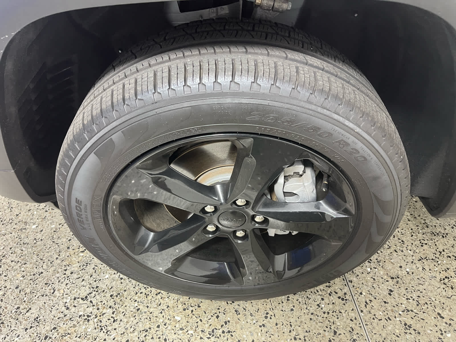 2025 Jeep Grand Cherokee L Limited 4x2