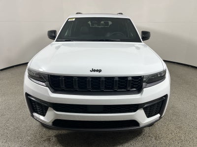 2026 Jeep Grand Cherokee GRAND CHEROKEE L LIMITED 4X2