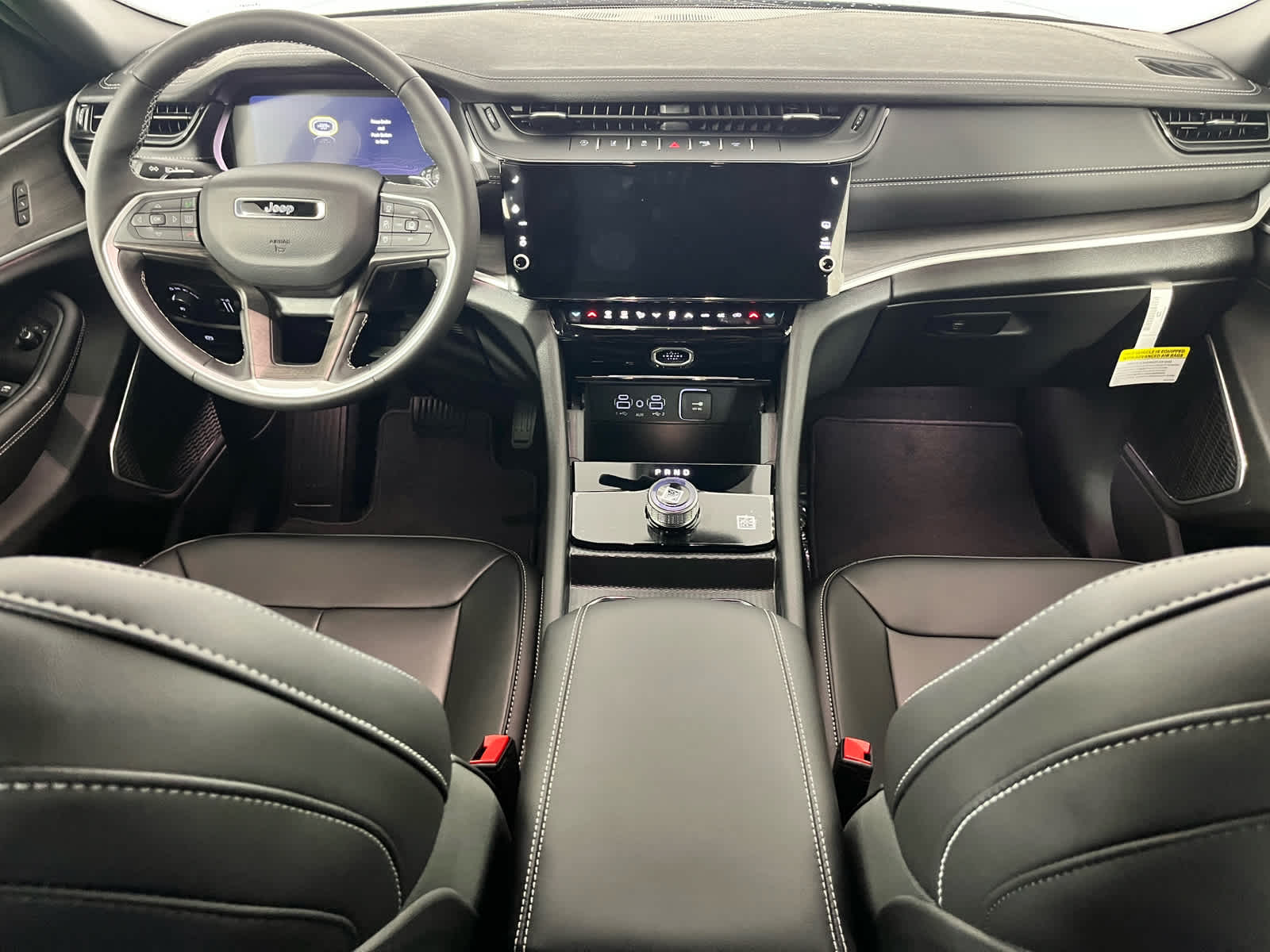 2026 Jeep Grand Cherokee GRAND CHEROKEE L LIMITED 4X2