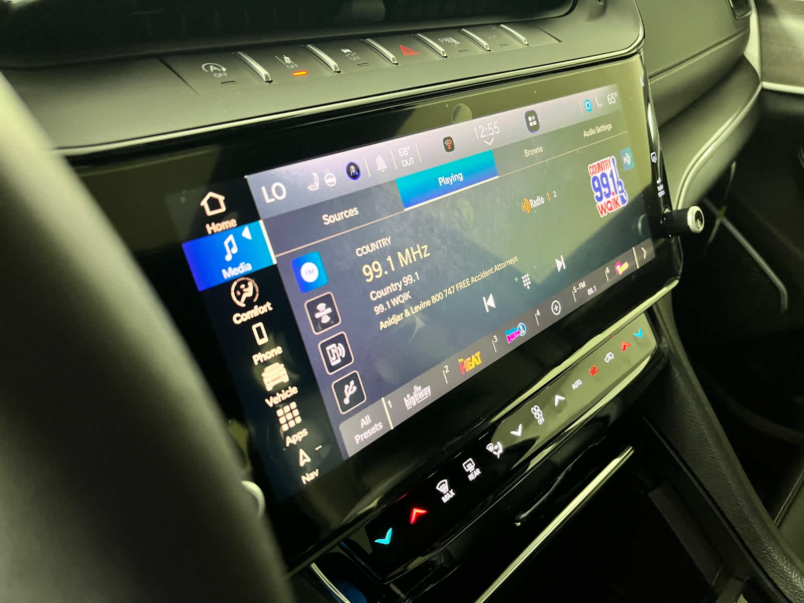 2026 Jeep Grand Cherokee GRAND CHEROKEE L LIMITED 4X2