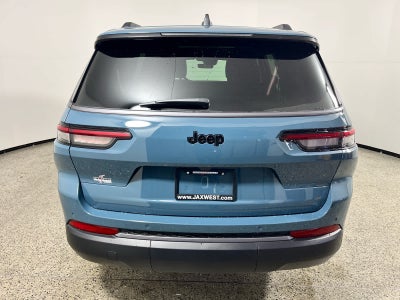 2026 Jeep Grand Cherokee GRAND CHEROKEE L LIMITED 4X2