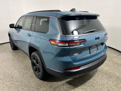2026 Jeep Grand Cherokee GRAND CHEROKEE L LIMITED 4X2