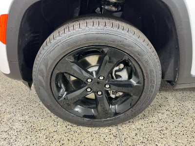 2026 Jeep Grand Cherokee GRAND CHEROKEE L LIMITED 4X2