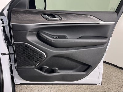 2026 Jeep Grand Cherokee GRAND CHEROKEE L LIMITED 4X2