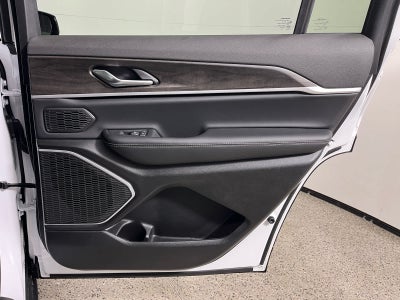 2026 Jeep Grand Cherokee GRAND CHEROKEE L LIMITED 4X2