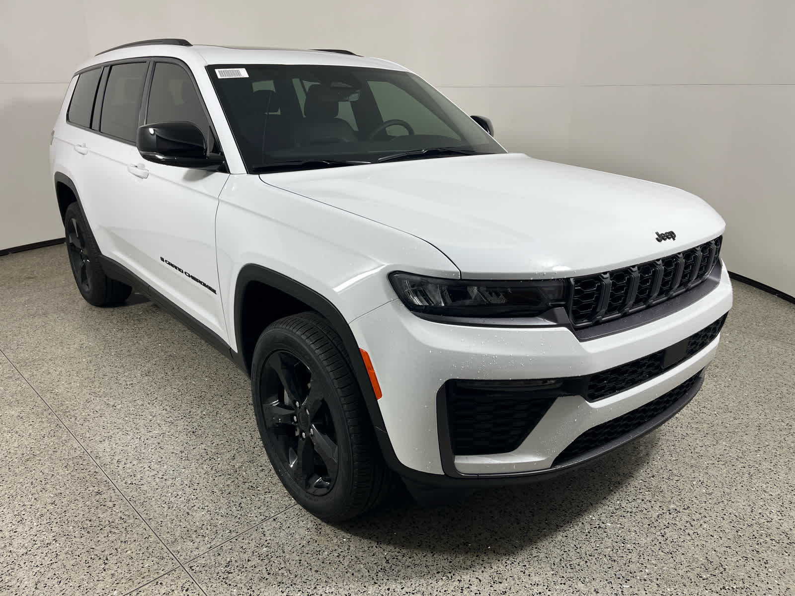 2026 Jeep Grand Cherokee GRAND CHEROKEE L LIMITED 4X2