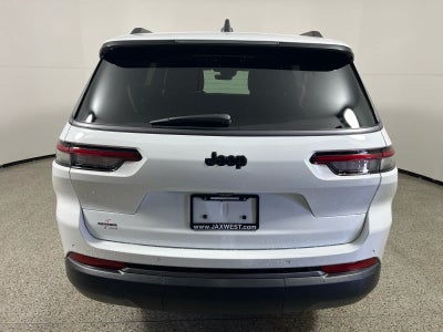 2026 Jeep Grand Cherokee GRAND CHEROKEE L LIMITED 4X2