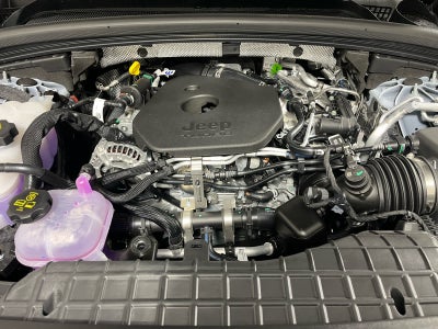 2026 Jeep Grand Cherokee GRAND CHEROKEE L LIMITED 4X2