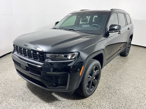 2026 Jeep Grand Cherokee L Limited