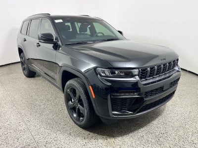 2026 Jeep Grand Cherokee L Limited