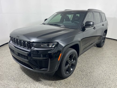 2026 Jeep Grand Cherokee GRAND CHEROKEE L LIMITED 4X2