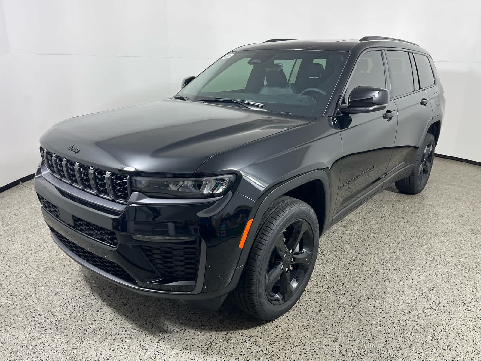 2026 Jeep Grand Cherokee GRAND CHEROKEE L LIMITED 4X2