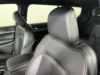 2026 Jeep Grand Cherokee GRAND CHEROKEE L LIMITED 4X2