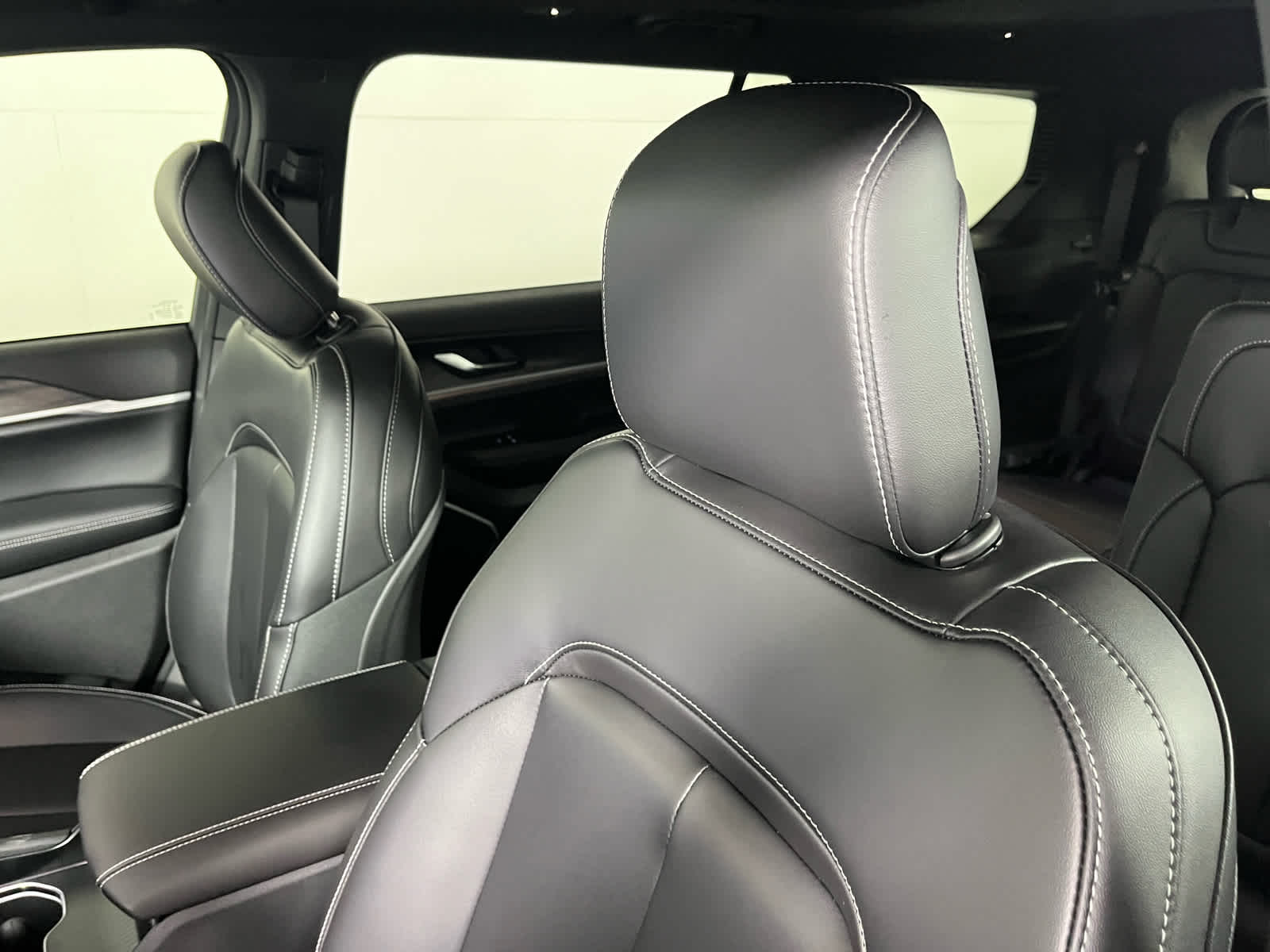 2026 Jeep Grand Cherokee GRAND CHEROKEE L LIMITED 4X2