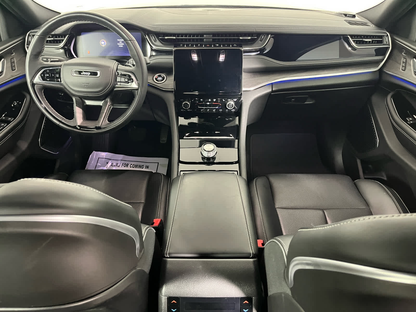 2023 Jeep Grand Cherokee L Overland