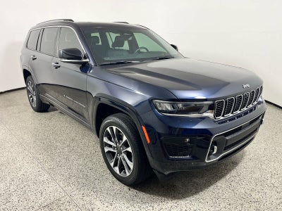 2023 Jeep Grand Cherokee L Overland
