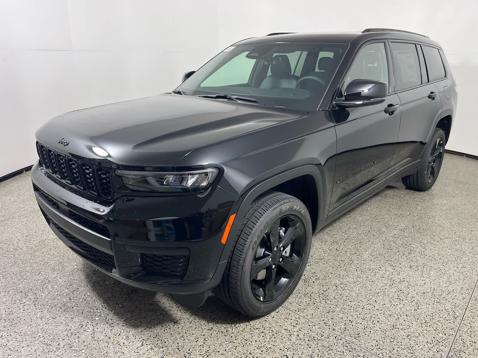 2025 Jeep Grand Cherokee GRAND CHEROKEE L ALTITUDE X 4X4