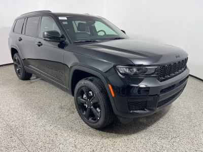 2025 Jeep Grand Cherokee GRAND CHEROKEE L ALTITUDE X 4X4