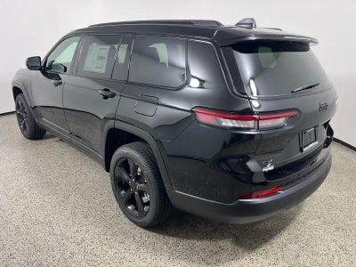 2025 Jeep Grand Cherokee GRAND CHEROKEE L ALTITUDE X 4X4