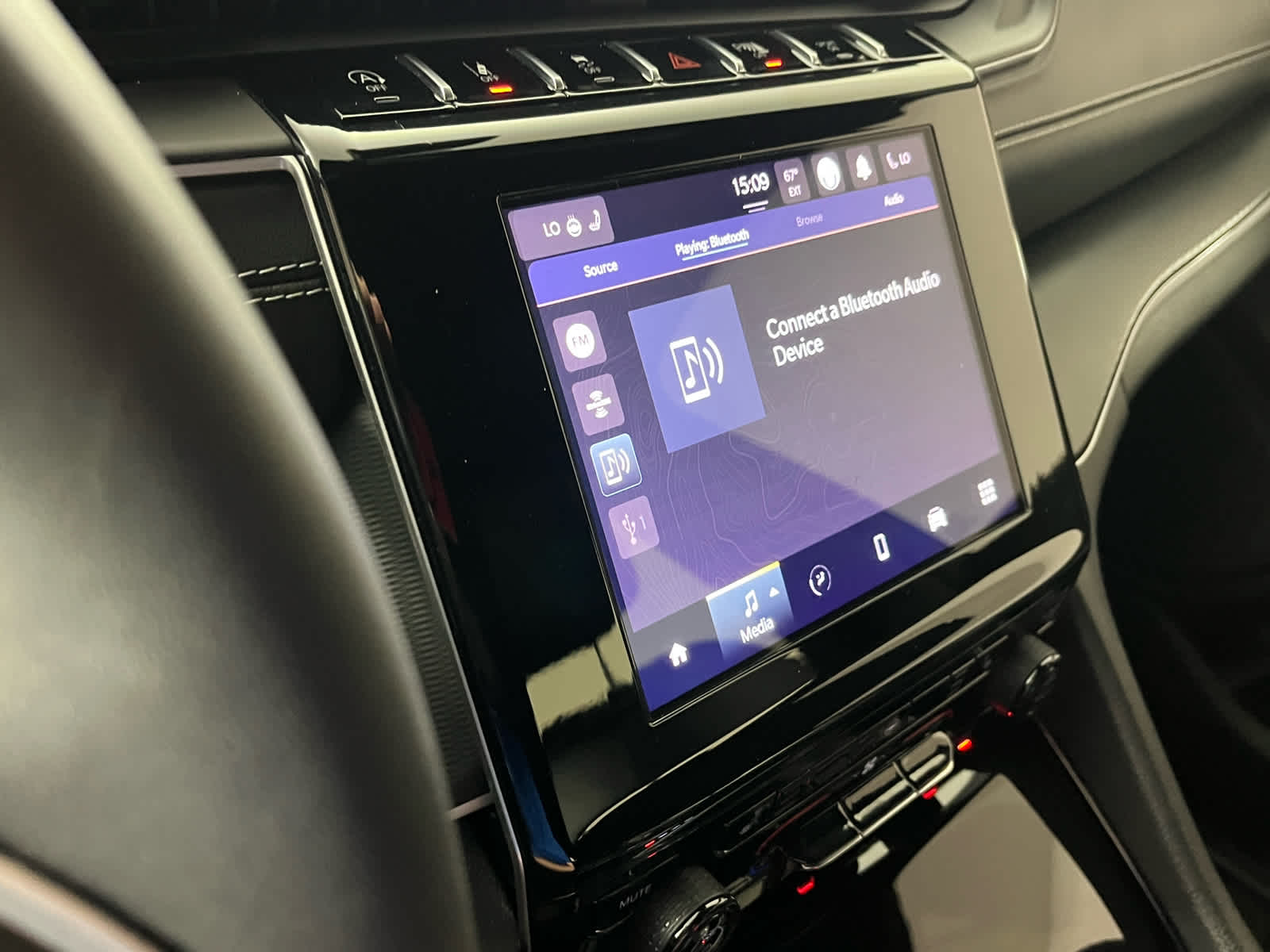 2023 Jeep Grand Cherokee L Altitude 4x4