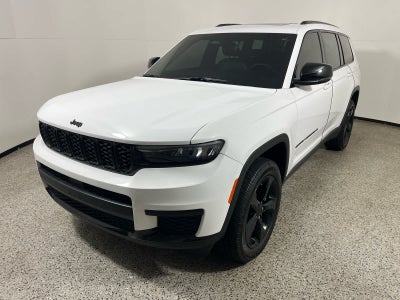 2023 Jeep Grand Cherokee L Altitude 4x4
