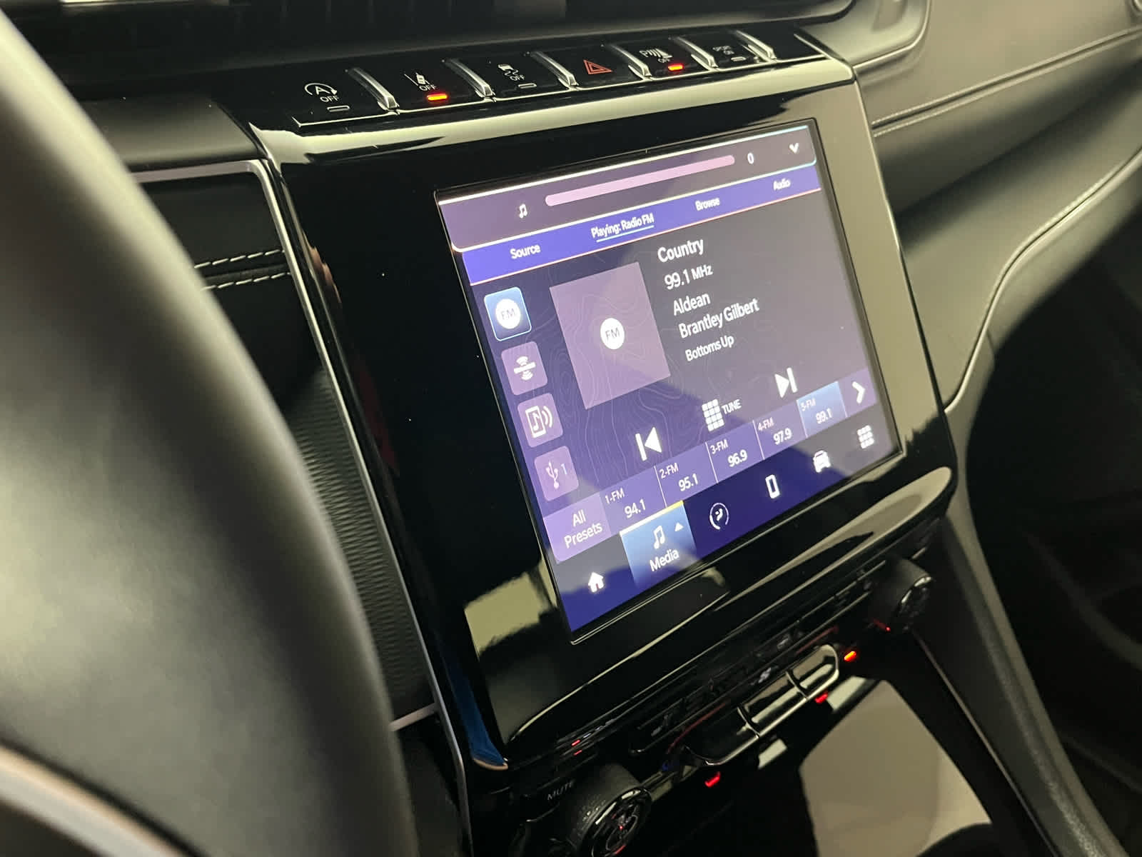 2023 Jeep Grand Cherokee L Altitude 4x4