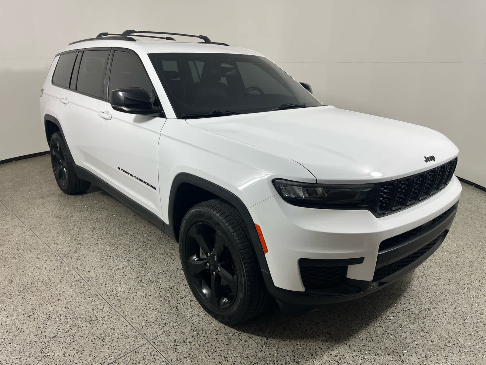 2022 Jeep Grand Cherokee L Altitude 4x4