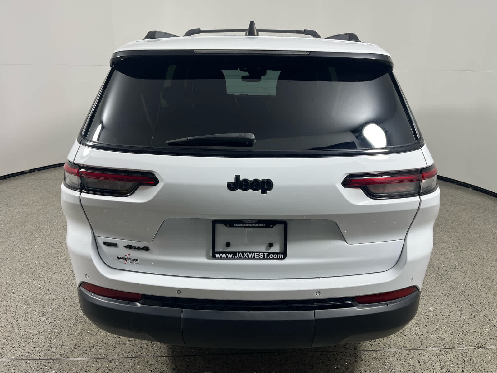 2022 Jeep Grand Cherokee L Altitude 4x4