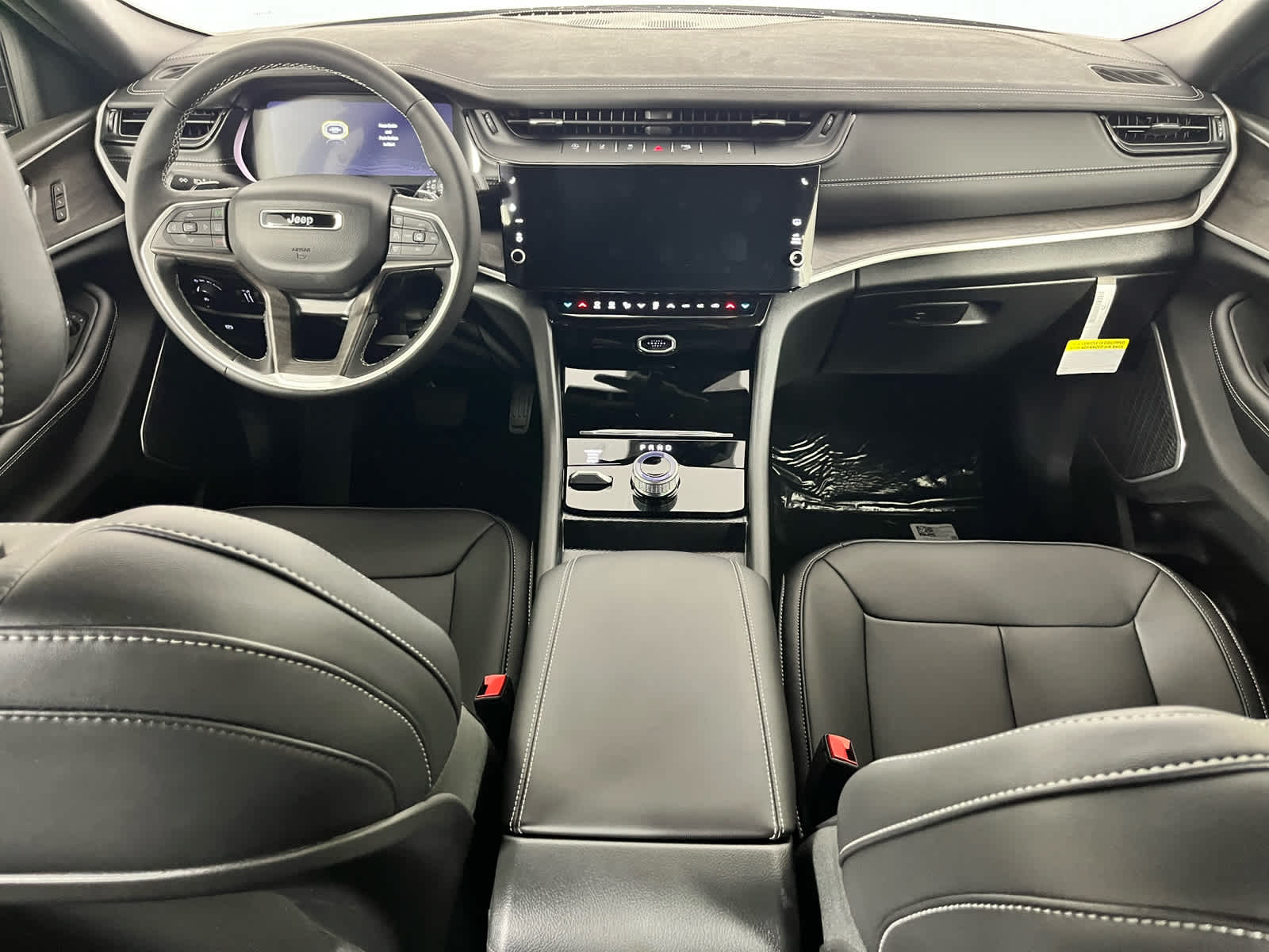2026 Jeep Grand Cherokee L Laredo Altitude