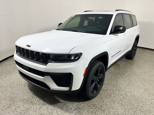 2026 Jeep Grand Cherokee L Laredo Altitude