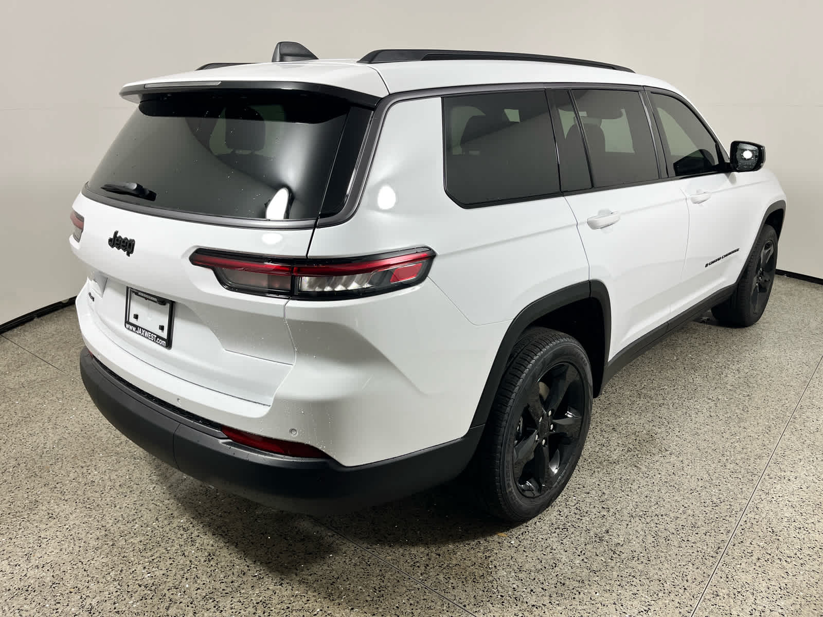 2026 Jeep Grand Cherokee L Laredo Altitude