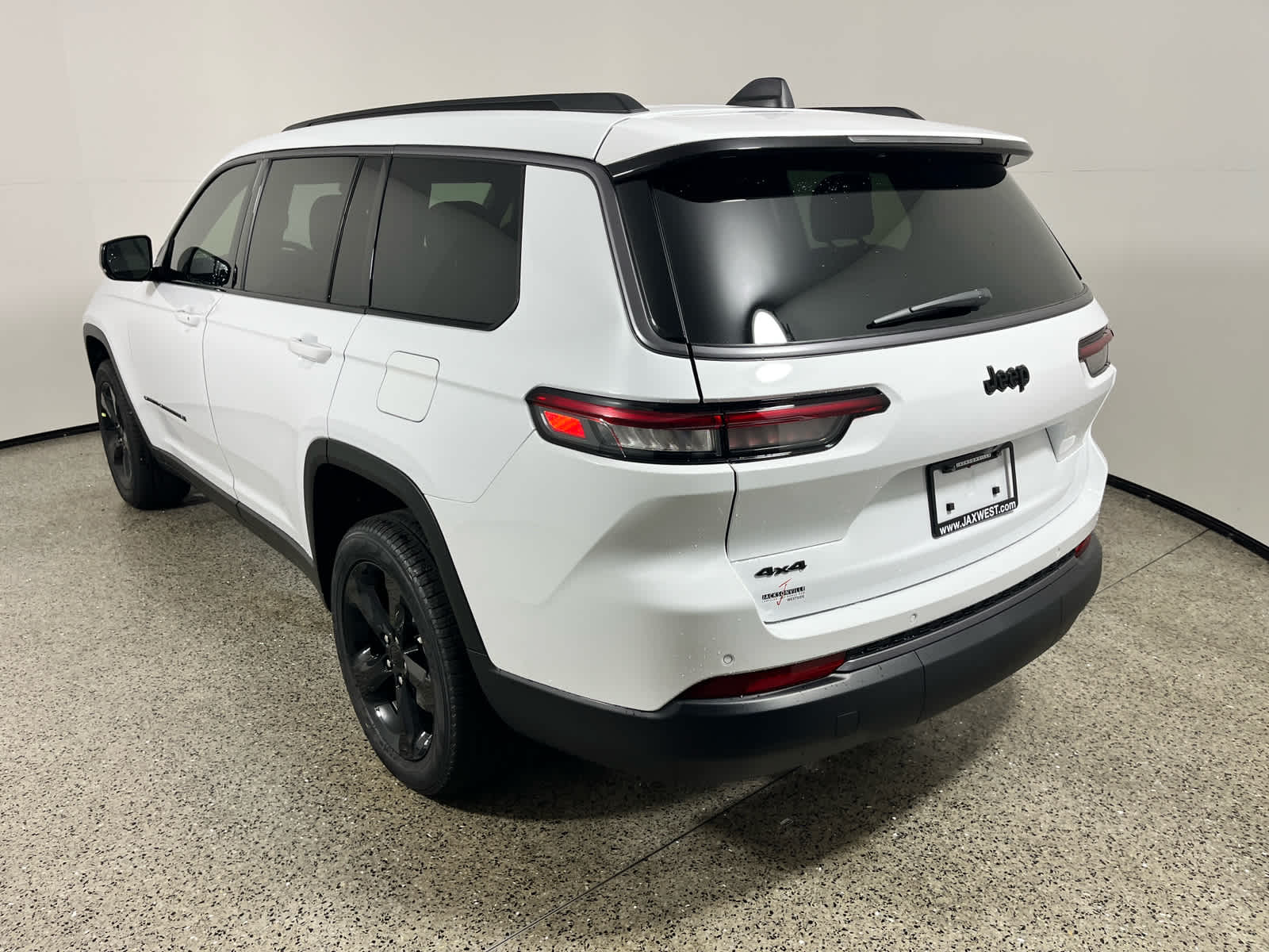 2026 Jeep Grand Cherokee L Laredo Altitude