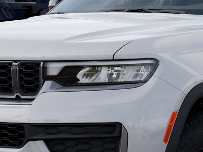 2026 Jeep Grand Cherokee L Laredo Altitude