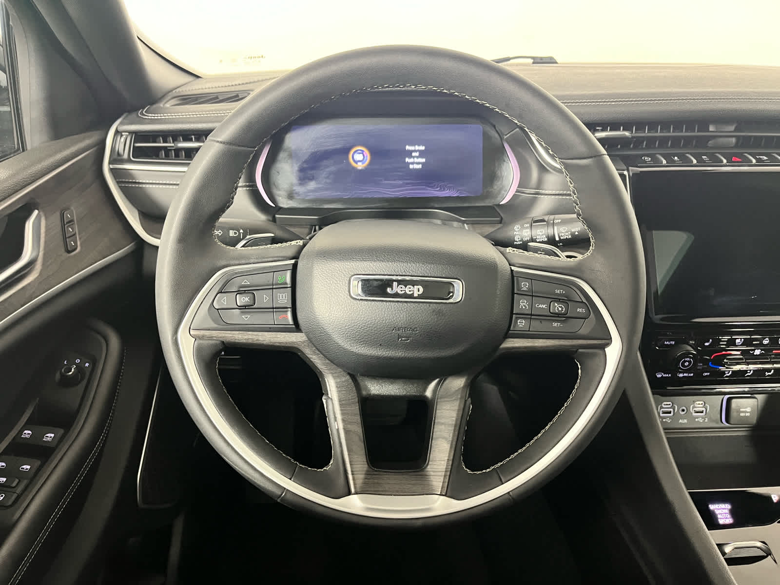 2024 Jeep Grand Cherokee L Limited 4x4