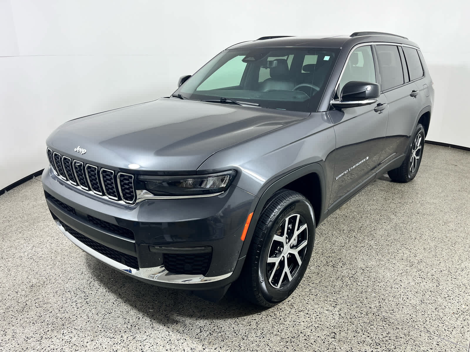 2024 Jeep Grand Cherokee L Limited 4x4