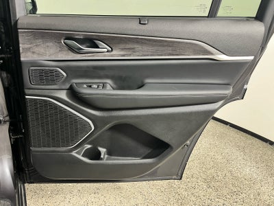 2024 Jeep Grand Cherokee L Limited 4x4