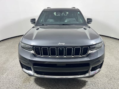 2024 Jeep Grand Cherokee L Limited 4x4