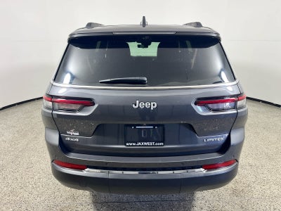 2024 Jeep Grand Cherokee L Limited 4x4