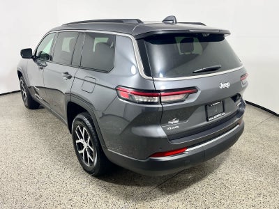 2024 Jeep Grand Cherokee L Limited 4x4