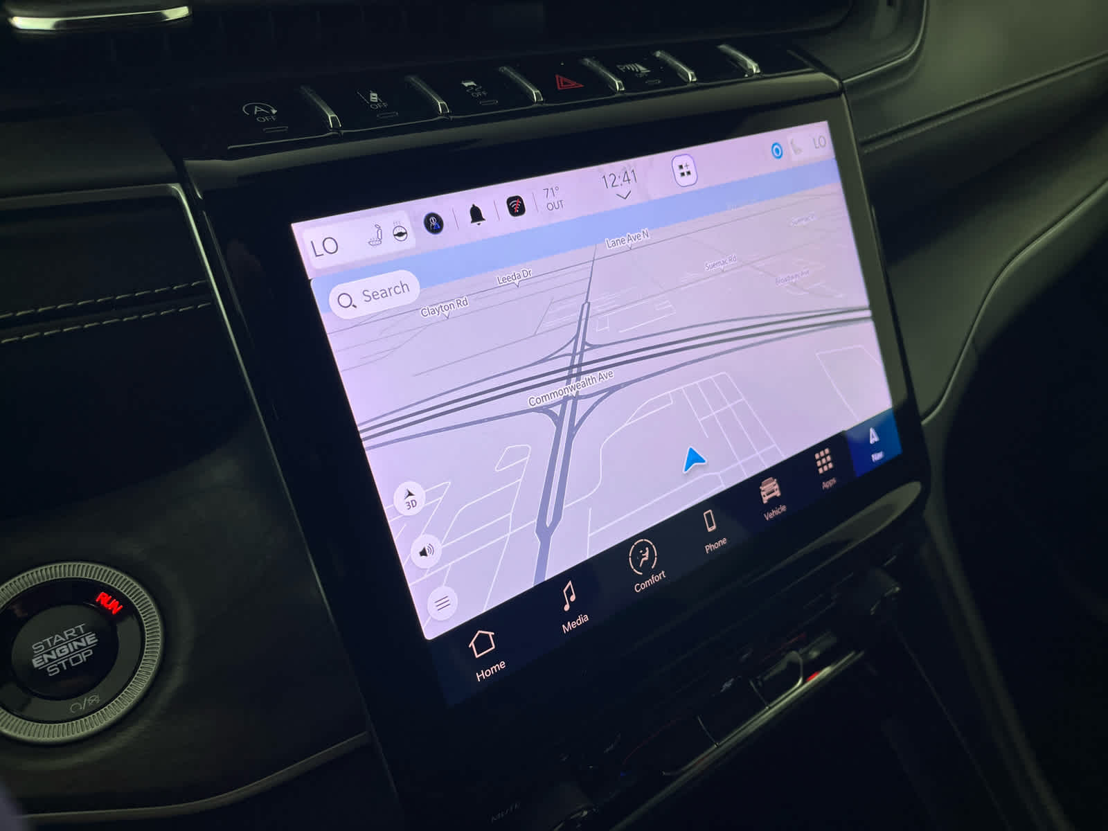 2025 Jeep Grand Cherokee L Limited 4x4