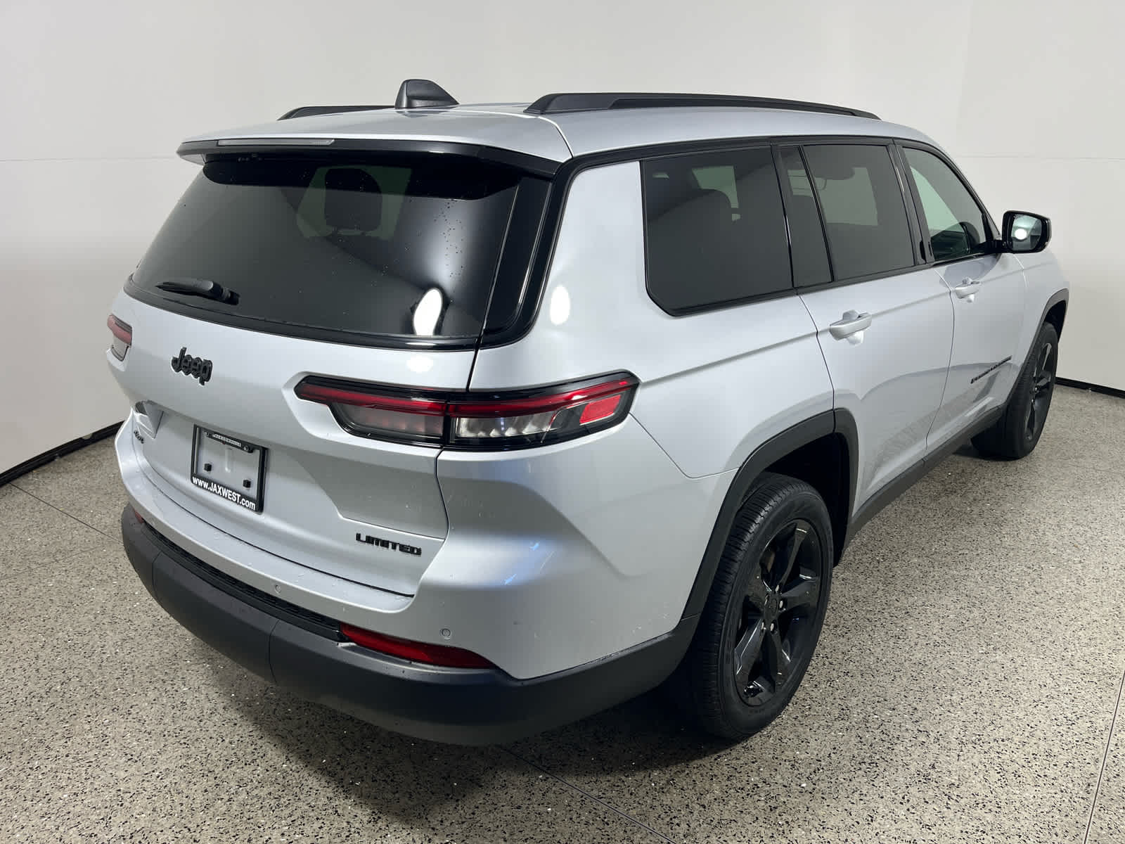 2025 Jeep Grand Cherokee L Limited 4x4