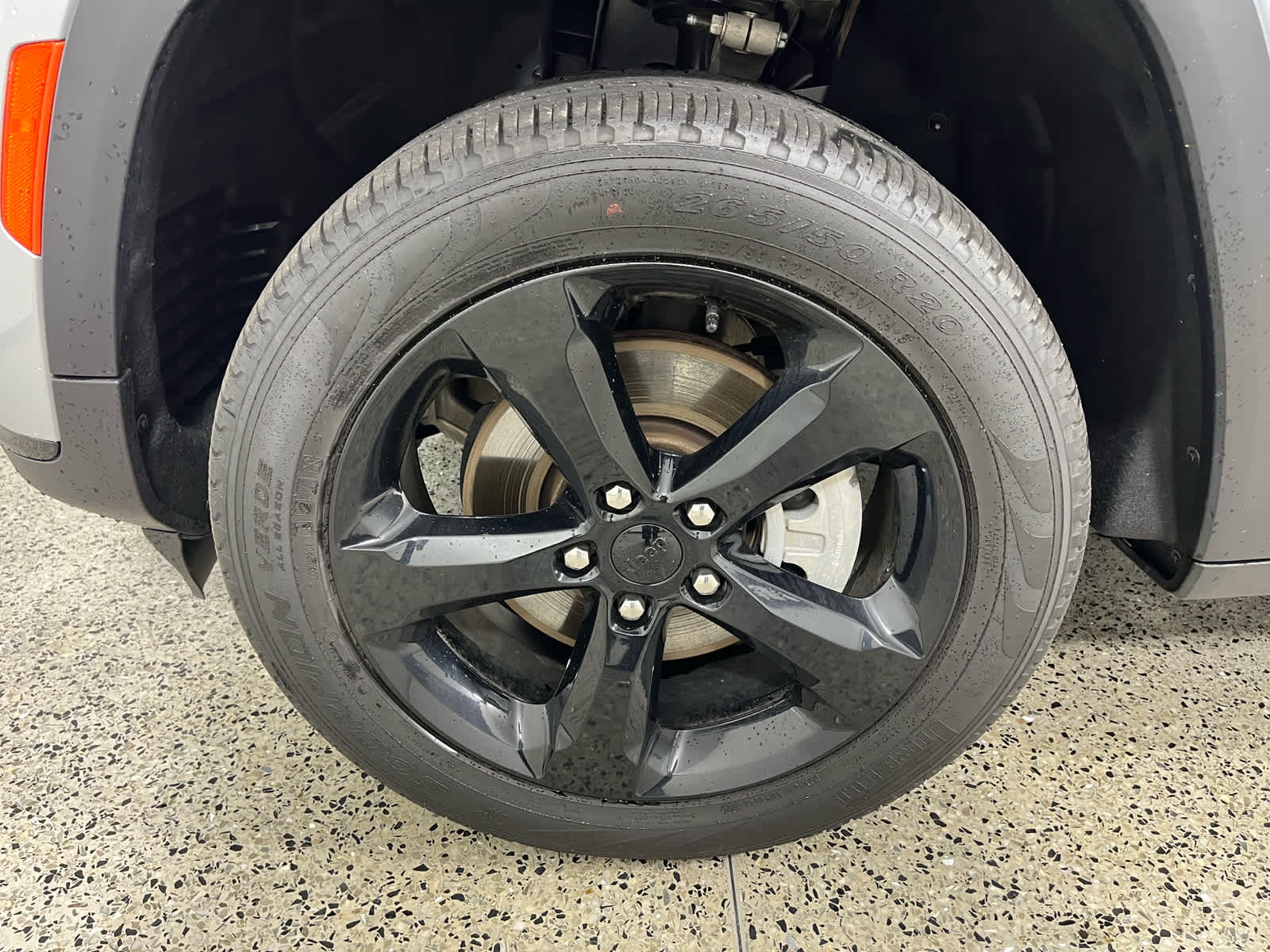 2025 Jeep Grand Cherokee L Limited 4x4