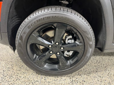 2025 Jeep Grand Cherokee L Limited 4x4