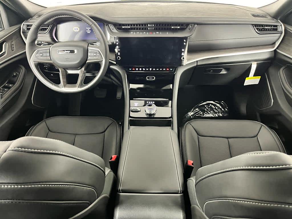 2026 Jeep Grand Cherokee L Limited Reserve