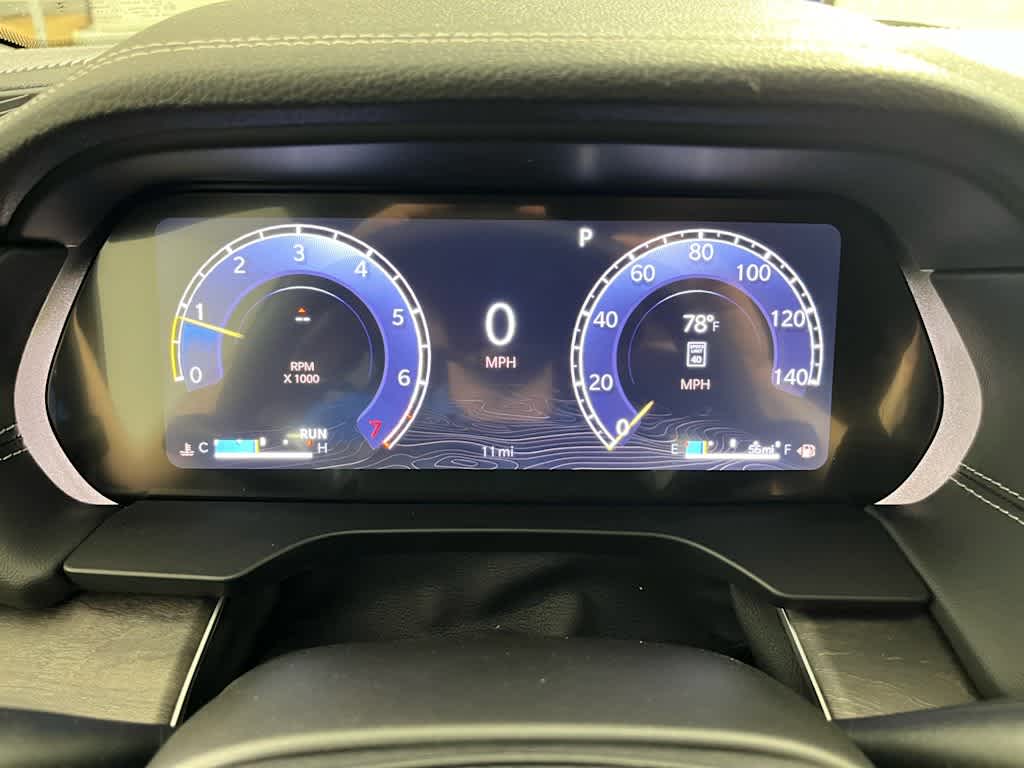 2026 Jeep Grand Cherokee L Limited Reserve